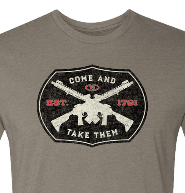 Come And Take Them T-Shirt