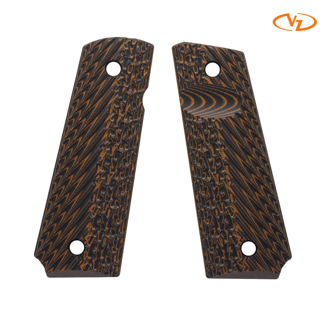 VZ Operator III - Moccasin - Slim - Beveled Bottom - Thumb Notch - Ambi(Texture Chipped) VZ Operator III - Moccasin - Slim - Beveled Bottom - Thumb Notch - Ambi(Texture Chipped)