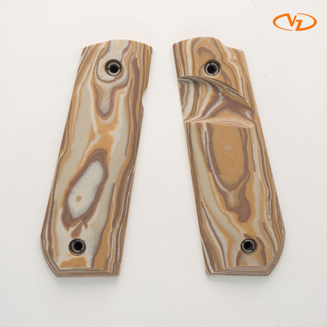 VZ 320 Smooth - Burl Coyote Brown - Round Bottom - Super Scoop - Ambi VZ 320 Smooth - Burl Coyote Brown - Round Bottom - Super Scoop - Ambi