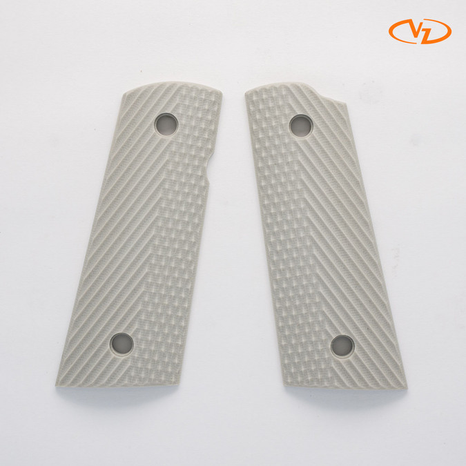 VZ Operator - Battleship Gray - Compact - Magwell - Ambi