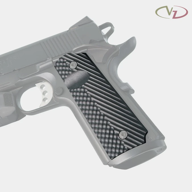 VZ Grips' Polymer 1911 Grip with VZ Operator II™ texture