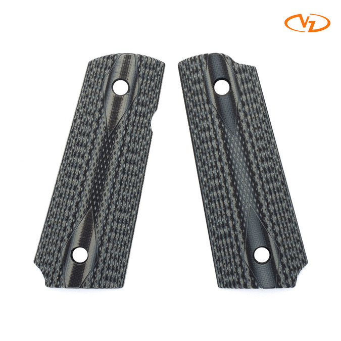 VZ Double Diamond - Black Gray - Compact - Ambi(Mismatched Panels)