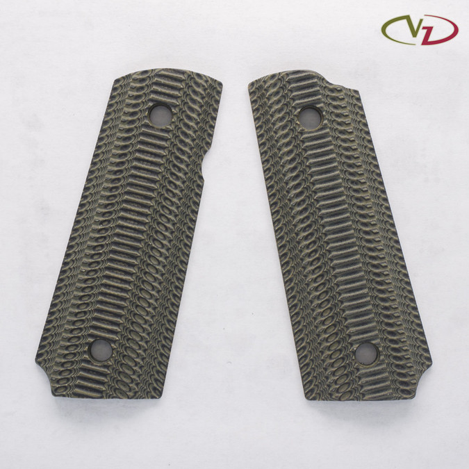 VZ Alien - Dirty Olive - Compact - Ambi