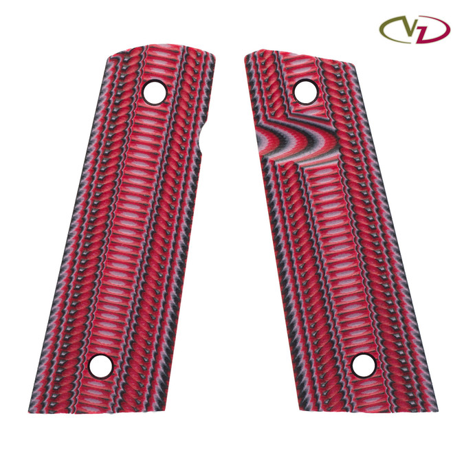 VZ Alien¨ - Plus Pink - Slim - Magwell Bottom - Thumb Notch - Ambi VZ Alien¨ - Plus Pink - Slim - Magwell Bottom - Thumb Notch - Ambi