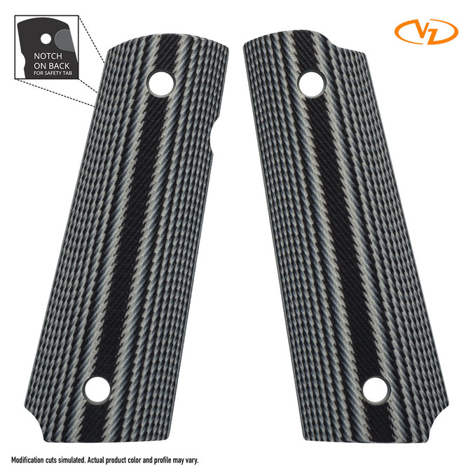 1911 VZ 320 - Full-Size - Black Gray 1911 VZ 320 - Full-Size - Black Gray