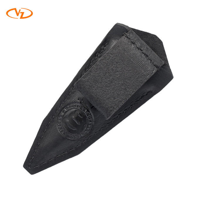 Leather Sheath for VZ Leonidas G-10 Dagger, Back