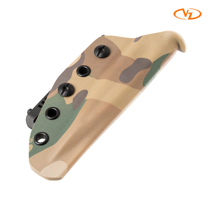 Multicam Kydex Sheath for VZ Executive G-10 Dagger