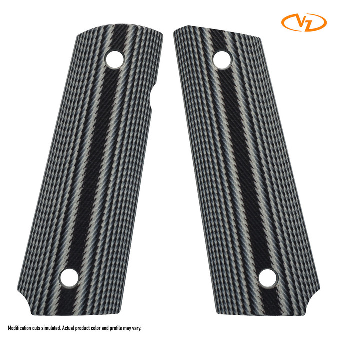 VZ 320 - Black Gray - Slim