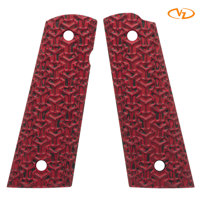 VZ Krell - Black Red - Magwell