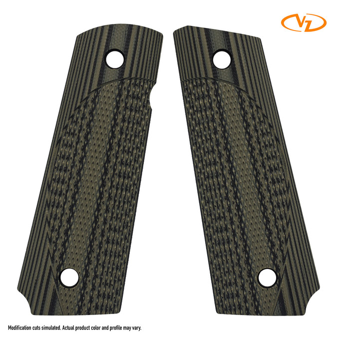 VZ ETC - Dirty Olive - Slim