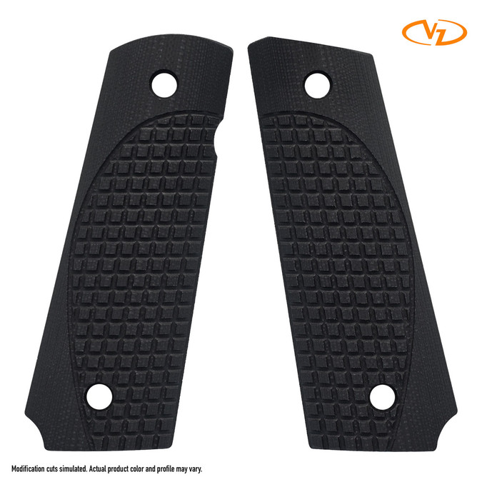 VZ ETC/Frag - Black - Slim - Magwell