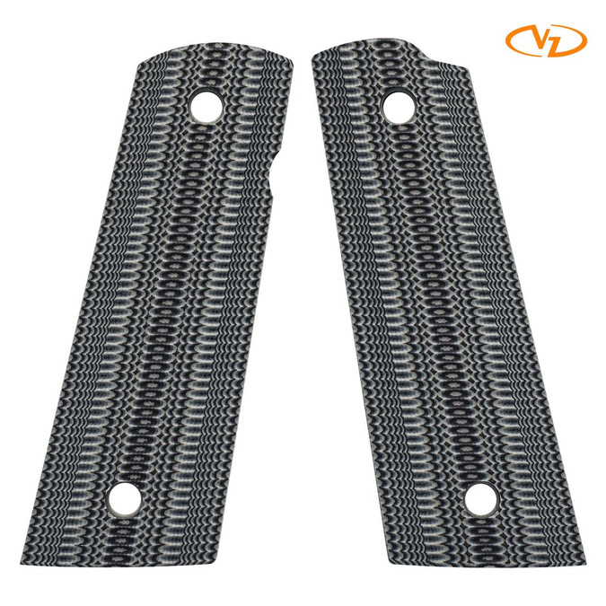 VZ Gator Back - Black Gray - Magwell