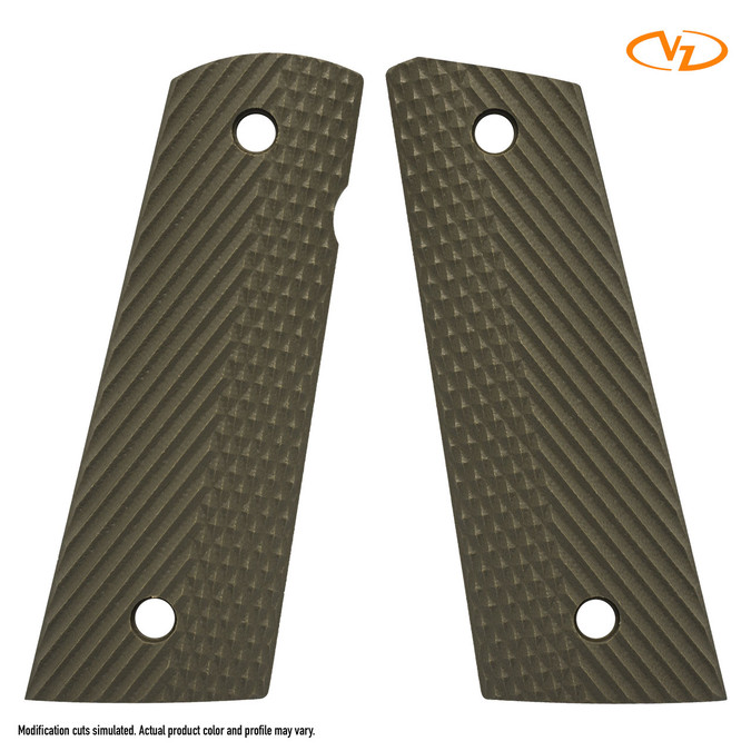 VZ Operator - Army Green - Slim - Magwell