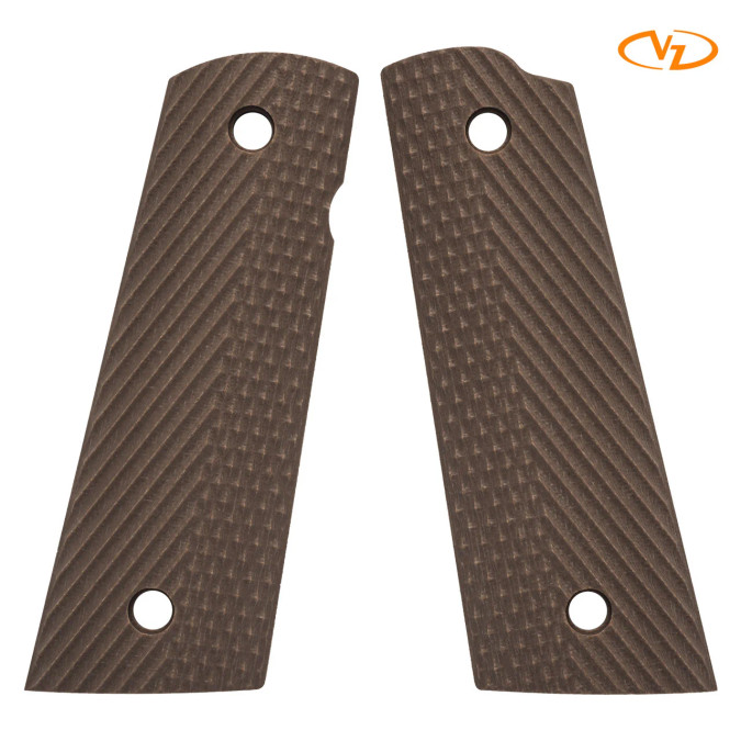 VZ Operator - Earth Brown - Magwell