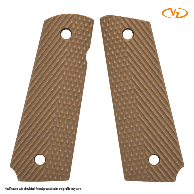 VZ Operator - Military Brown - Slim