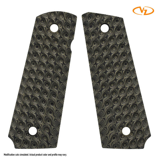 VZ Hydra -  Dirty Olive - Slim