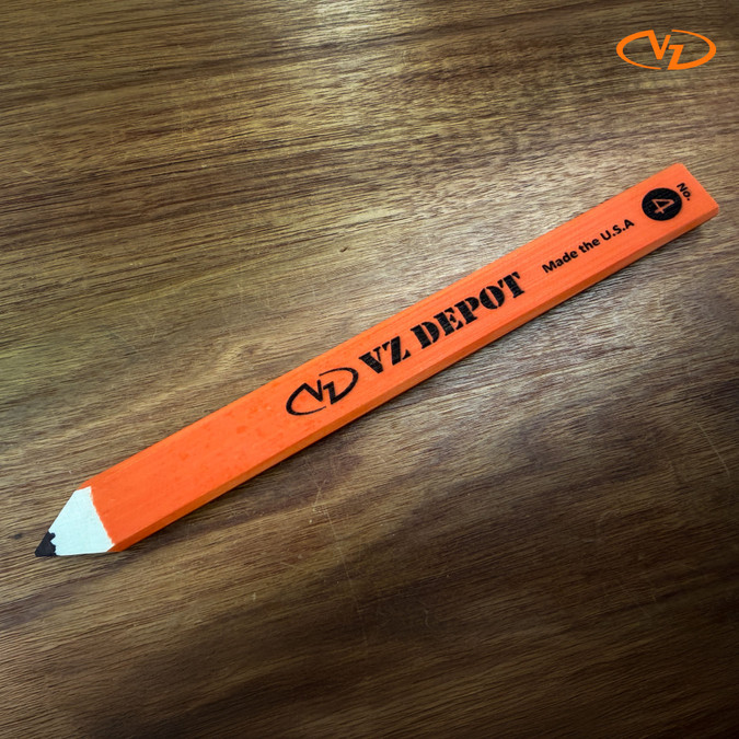 VZ No. 4  G10 Carpenters Pencil