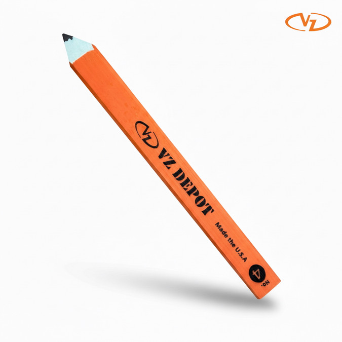 VZ EDC. No. 4 G-10 Carpenter Pencil
