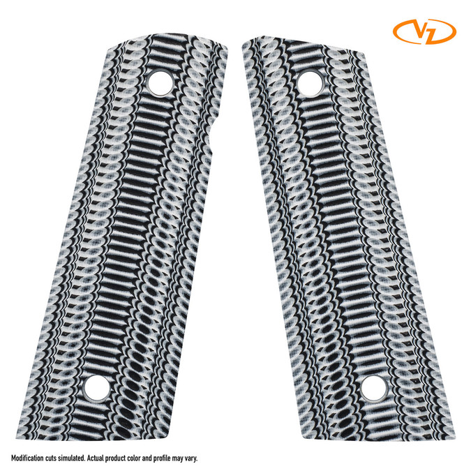 VZ Alien - Zebra - Slim - Magwell