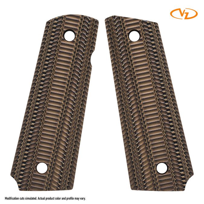 VZ Alien -  Hyena Brown - Slim