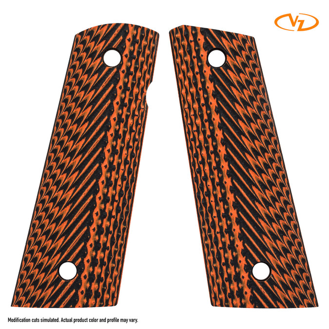 VZ Operator - Tiger Stripe - Slim - Magwell