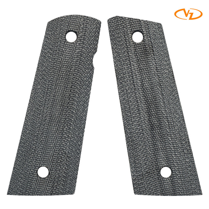 VZ 320 Smooth - Blasted Black Canvas - Compact - Slim - Magwell