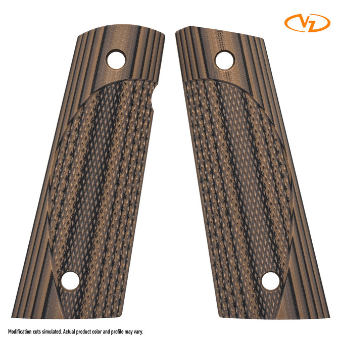 VZ ETC - Hyena Brown - Slim - Magwell