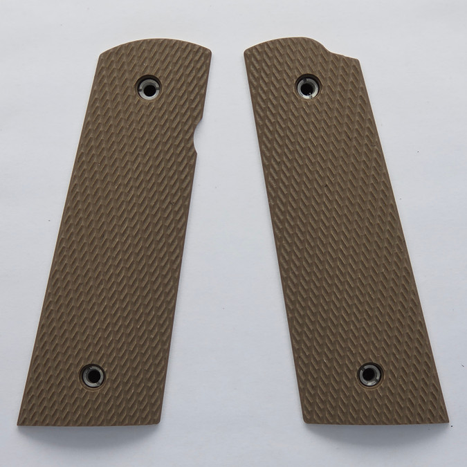 VZ Tactical Slants - Earth Brown - Magwell