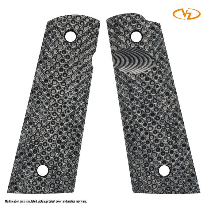 VZ Recon - Black Desert Sand - Magwell - Thumb Notch