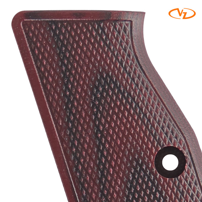 Dan Wesson DWX Full-Size Grips - Tactiacal Diamonds - Thumbnail
