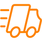 Fast & Fixed Shipping