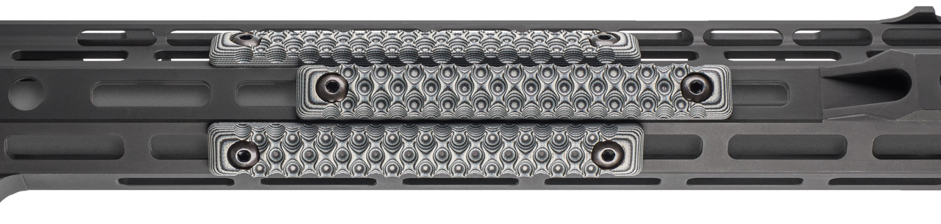 M-Lok™ & KeyMod™ Rail Covers