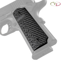 1911 Grips (Full-Size) with VZ Fallout Texture | VZ Grips