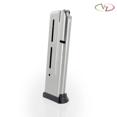 キ*ル様 WA WILSON COMBAT 28rd LONG MAGAZINE Wilson Combat 1911 ETM Vickers Full-Size Duty Magazine - 45