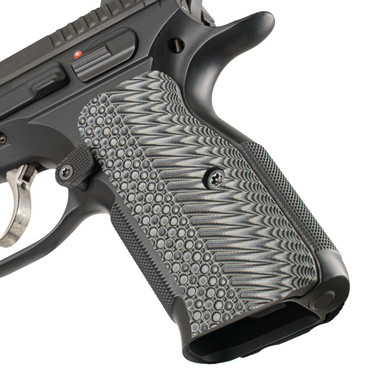 CZ Shadow 2 Grips with VZ Operator II Texture | VZ Grips