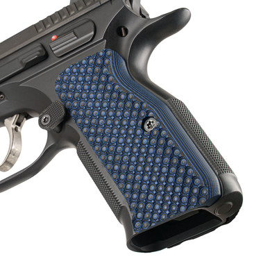 CZ Shadow 2 Grips with VZ Recon Texture | VZ Grips