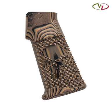 VZ Grips - VZ Recons™ AR-15 Grip - Castle Engraving