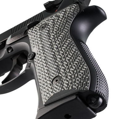 beretta 92fs inox grips