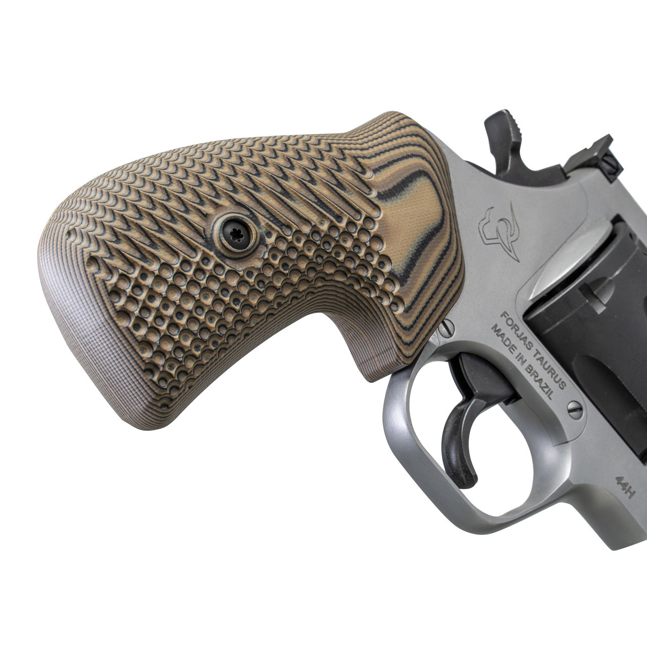 Taurus Revolver Grips (Large Frame) | VZ Operator II™ G10 Grips