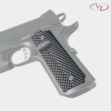 VZ Operator II™ Polymer grips for full-size 1911s