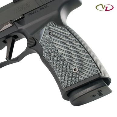 VZ Grips | VZ Operator II™ grips for Sharps Bros P365 X Macro frame