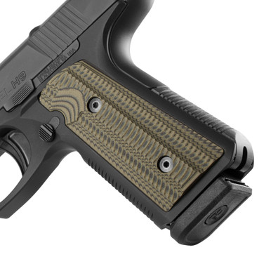 VZ Grips | Alien® G-10 grips for the Daniel Defense H9 pistol