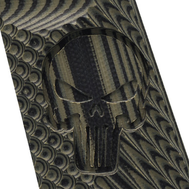1911 Grips (Compact Size) with VZ Castle Texture | VZ Grips
