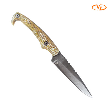 Ferro Concepts × Stroup Knives タイプナイフ ferro-concepts-six