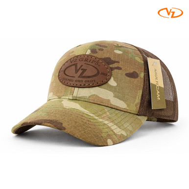 VZ Grips Multicam® Mesh-Back Cap | Snapback Hat