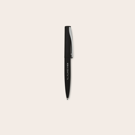 Lucid Logo Pen - Black