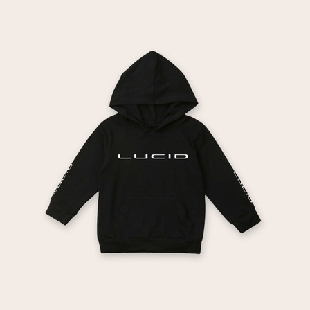 Youth Hoodie - Black