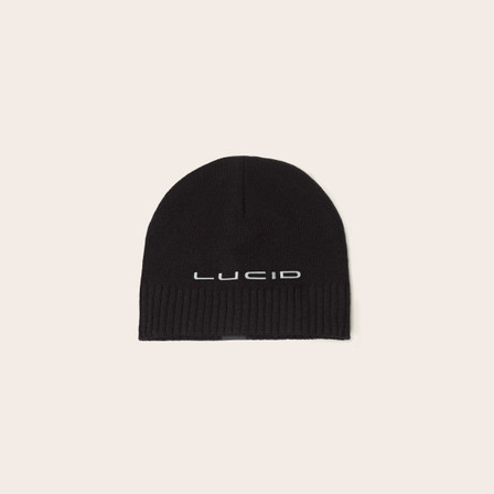 Lucid Beanie - Black
