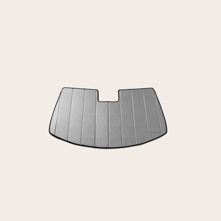 Lucid Air Sunshade, Windshield