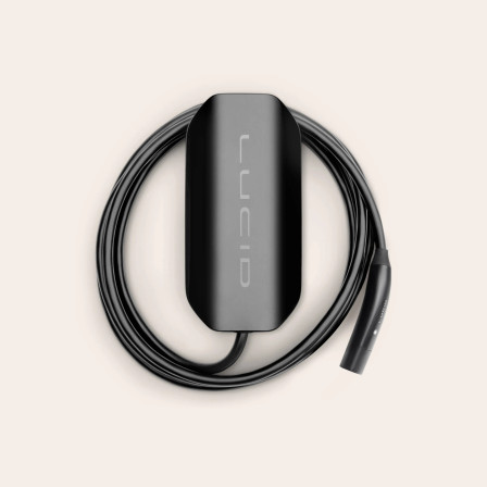 Lucid Connected Home Charging Station - NACS